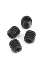 Dubro 4mm x 4 Socket Set Screws