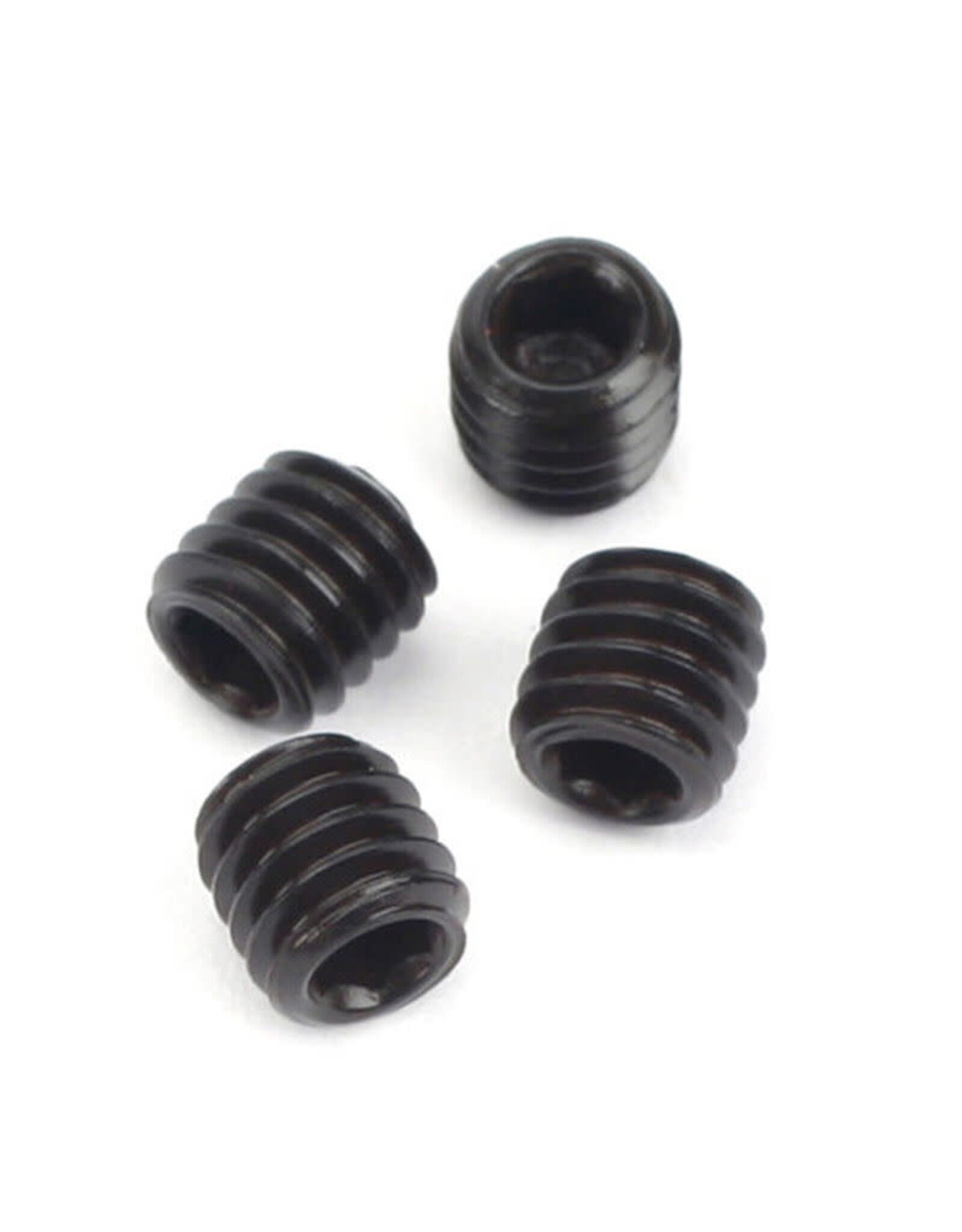 Dubro 4mm x 4 Socket Set Screws