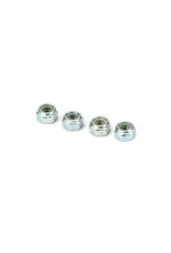 Dubro Insert Lock Nuts,Nylon,5mm