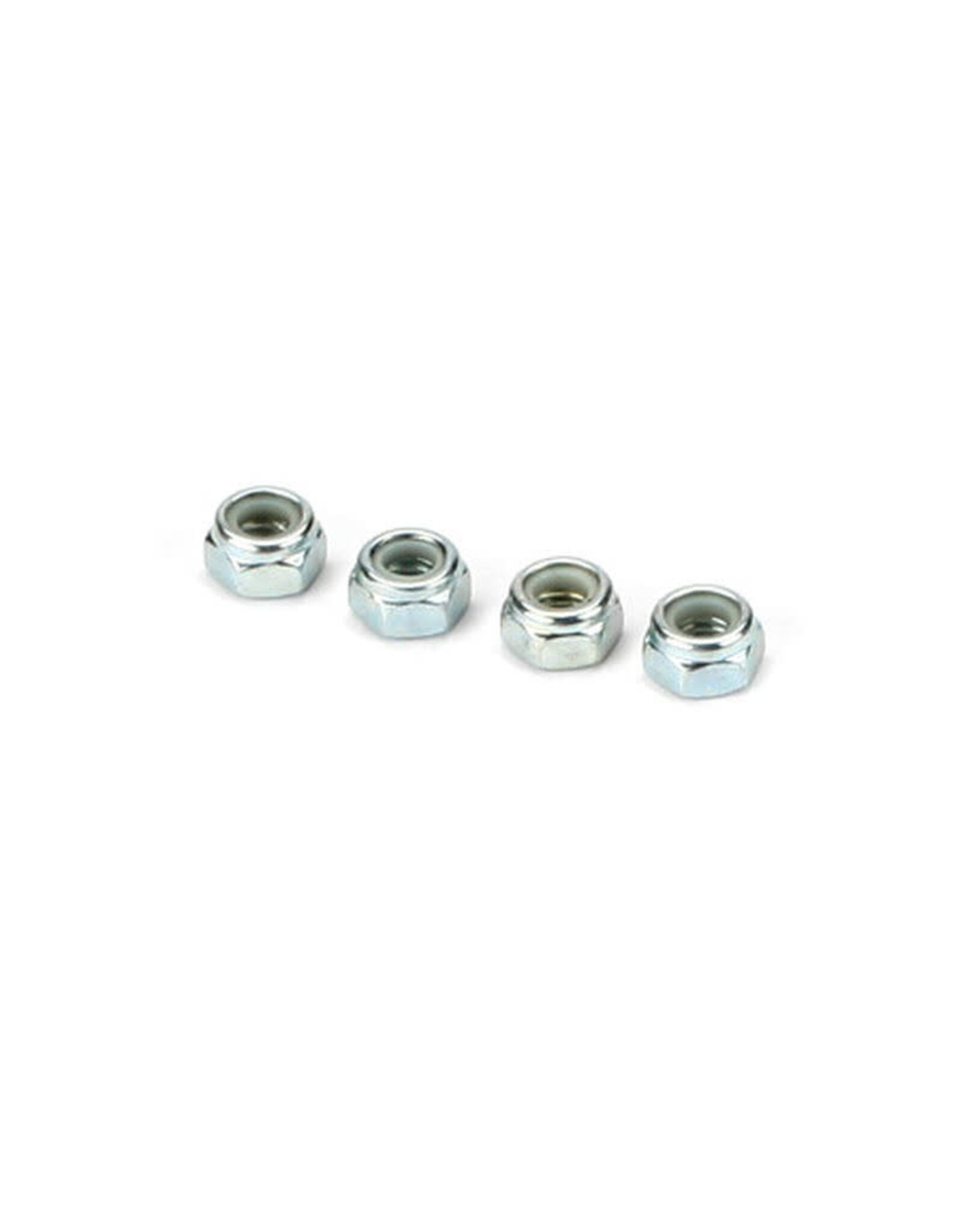 Dubro Insert Lock Nuts,Nylon,5mm