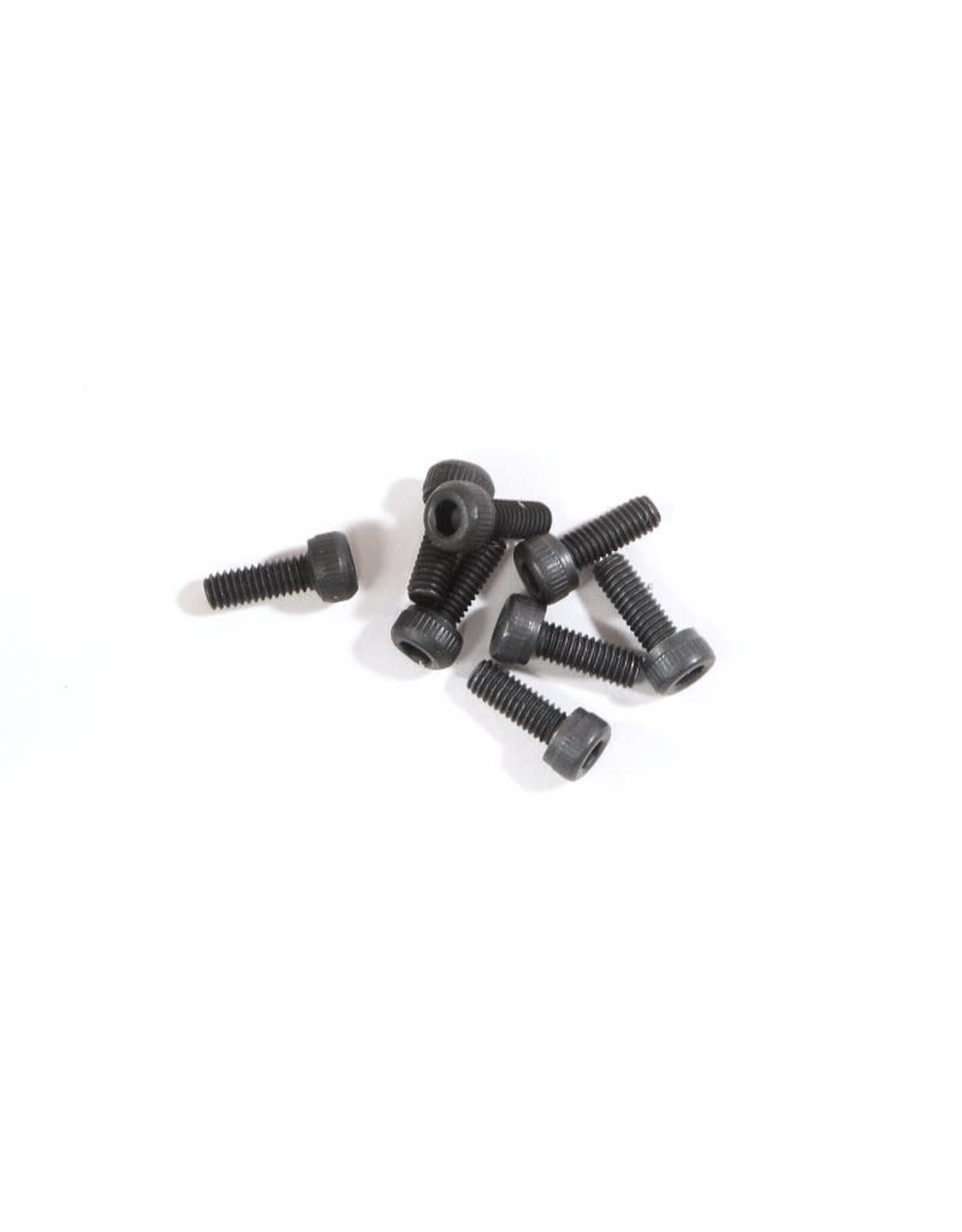 HPI Racing Screw, M2.6x6mm, for Cover Plate (8pcs)