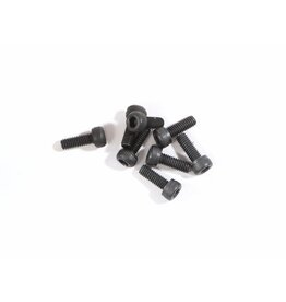 HPI Racing Screw, M2.6x6mm, for Cover Plate (8pcs)