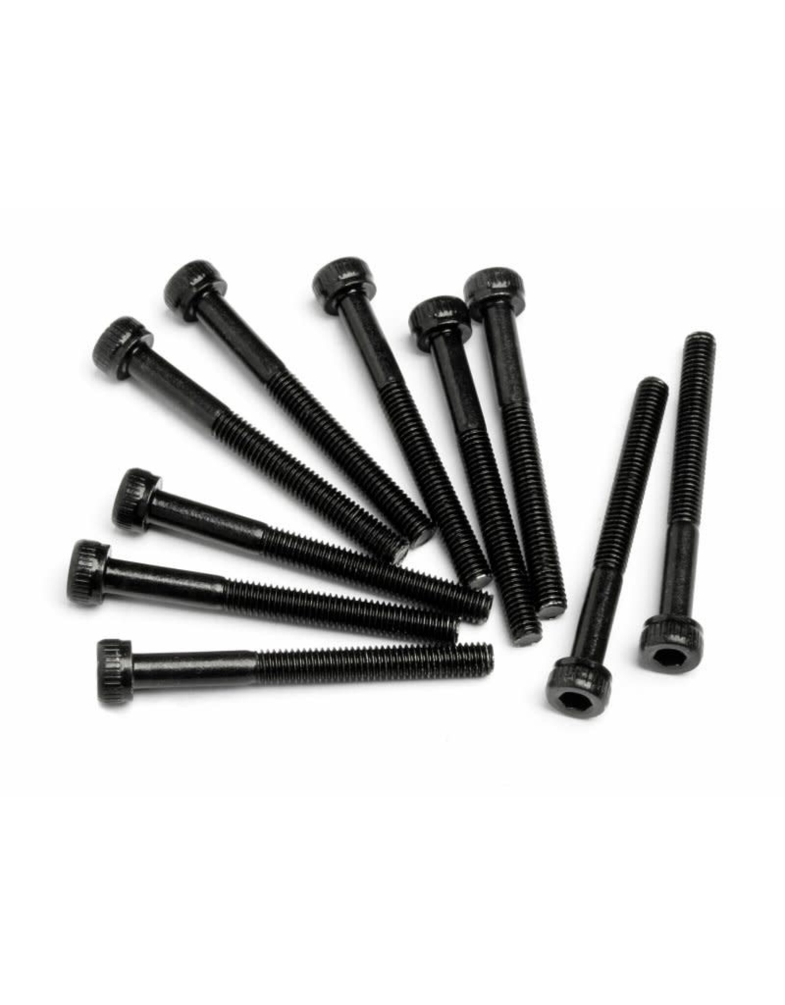 HPI Racing Cap Head Screw, M3X30 (10pcs) Blitz, E-Firestorm, Firestorm