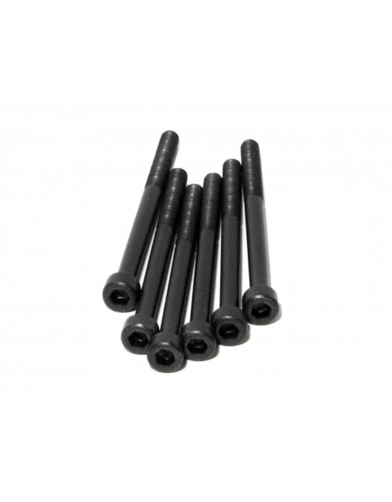 HPI Racing Cap Head Screw, M3X42mm, Hex Socket, (6pcs)