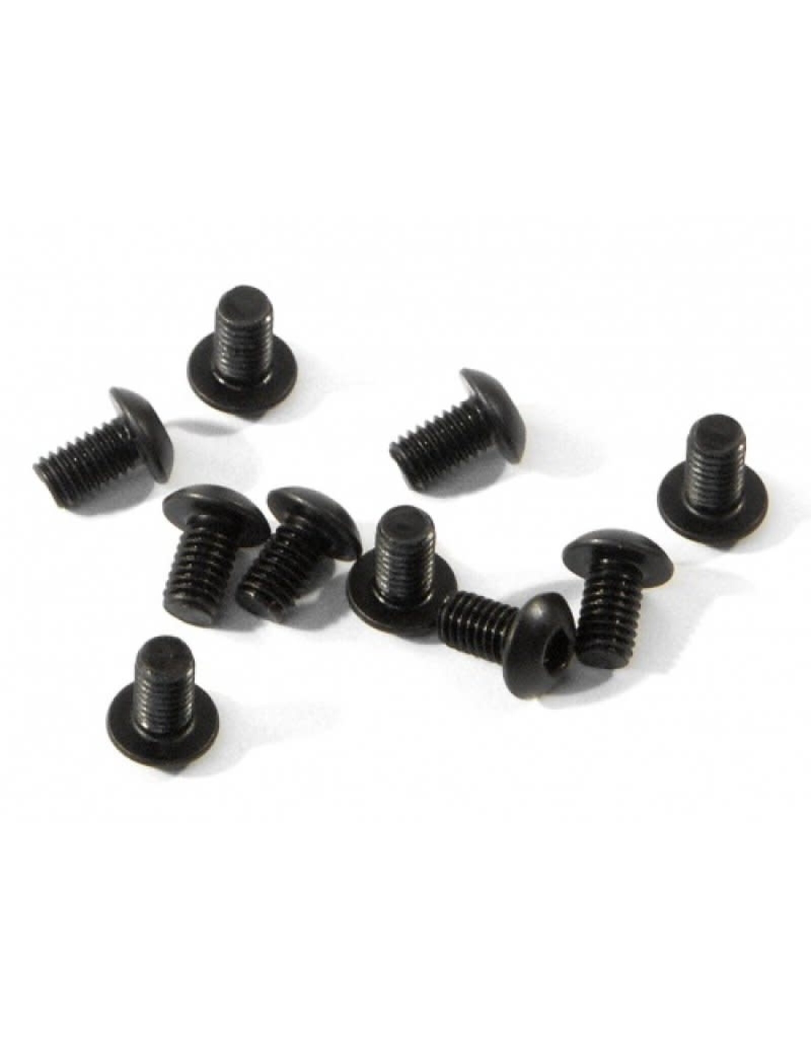 HPI Racing Button Head Screw, M3X5mm, Hex Socket, (10pcs)