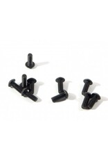 HPI Racing Button Head Screw, M3X8mm, Hex Socket, (10pcs)