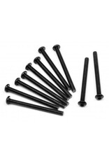 HPI Racing Button Head Screw, M3X35mm, Hex Socket, (10pcs)