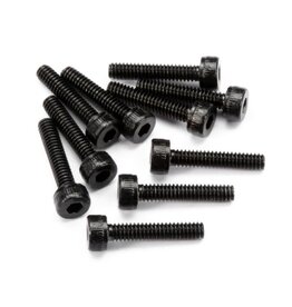 HPI Racing Cap Head Screw M2x10mm (10pcs)