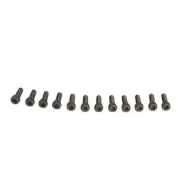 HPI Racing Cap Head Screw, M2.6 X 8mm, Hex Socket, (12pcs)