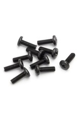 HPI Racing Binder Head Screw, M2.6X8mm, Hex Socket, (10pcs)