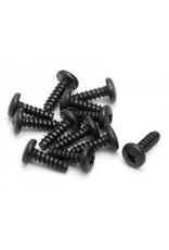 HPI Racing TP Binder Head Screw, M2.6X8mm, (12pcs)