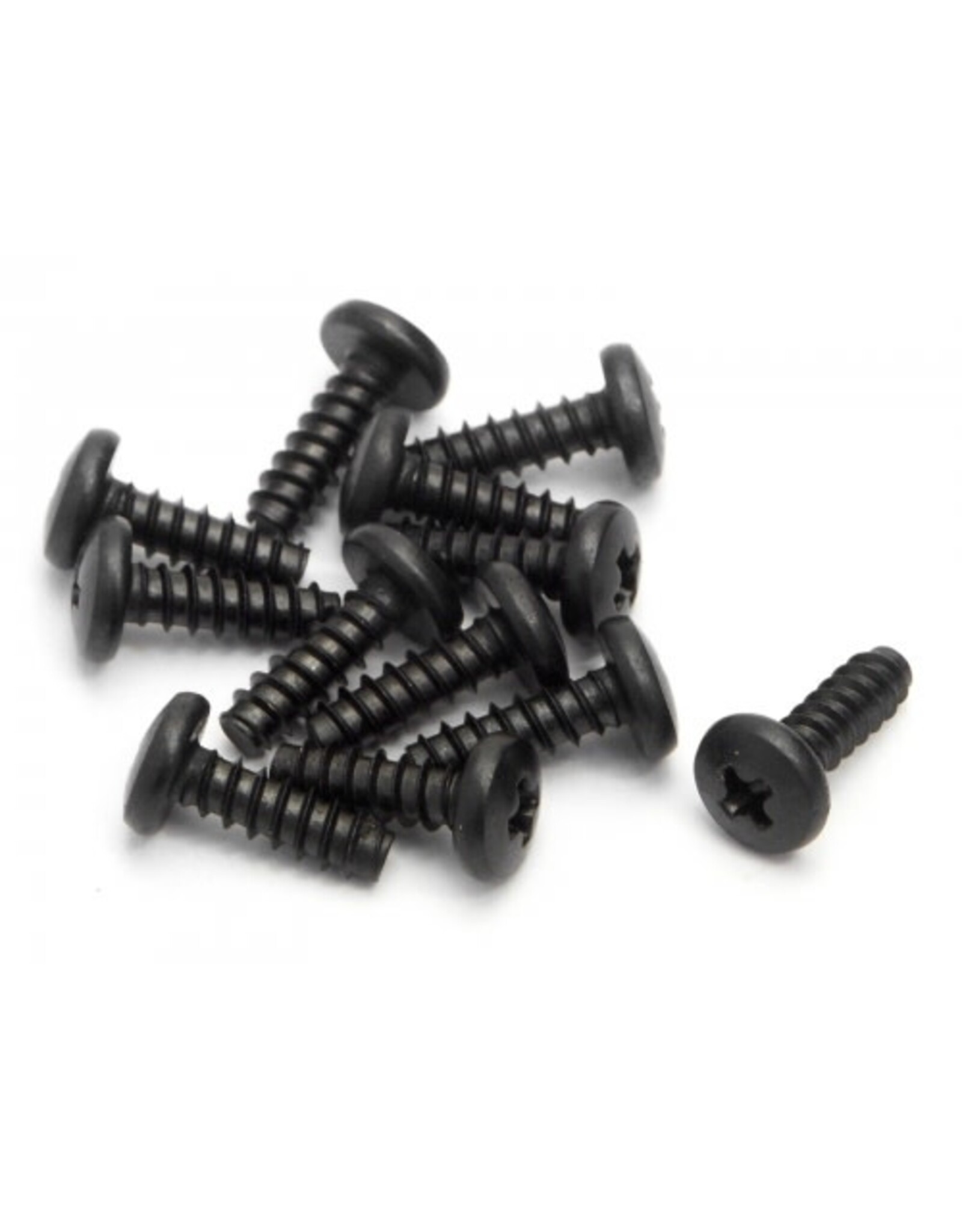 HPI Racing TP Binder Head Screw, M2.6X8mm, (12pcs)