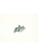 HPI Racing Flat Head Screw, M3X18mm, (6pcs)