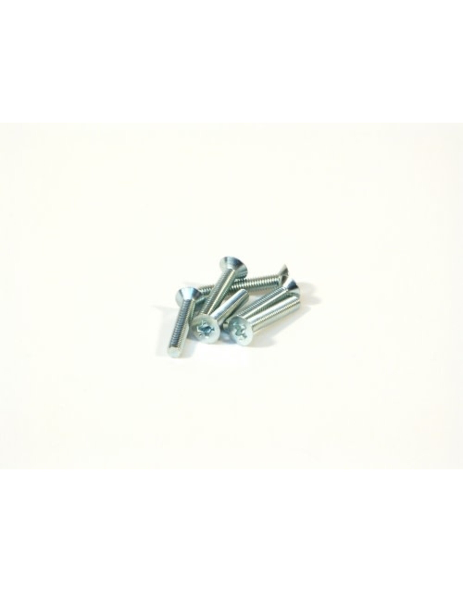 HPI Racing Flat Head Screw, M3X18mm, (6pcs)