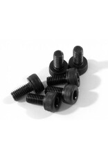 HPI Racing Cap Head Screw, M3X6mm, Hex Socket, (6pcs)