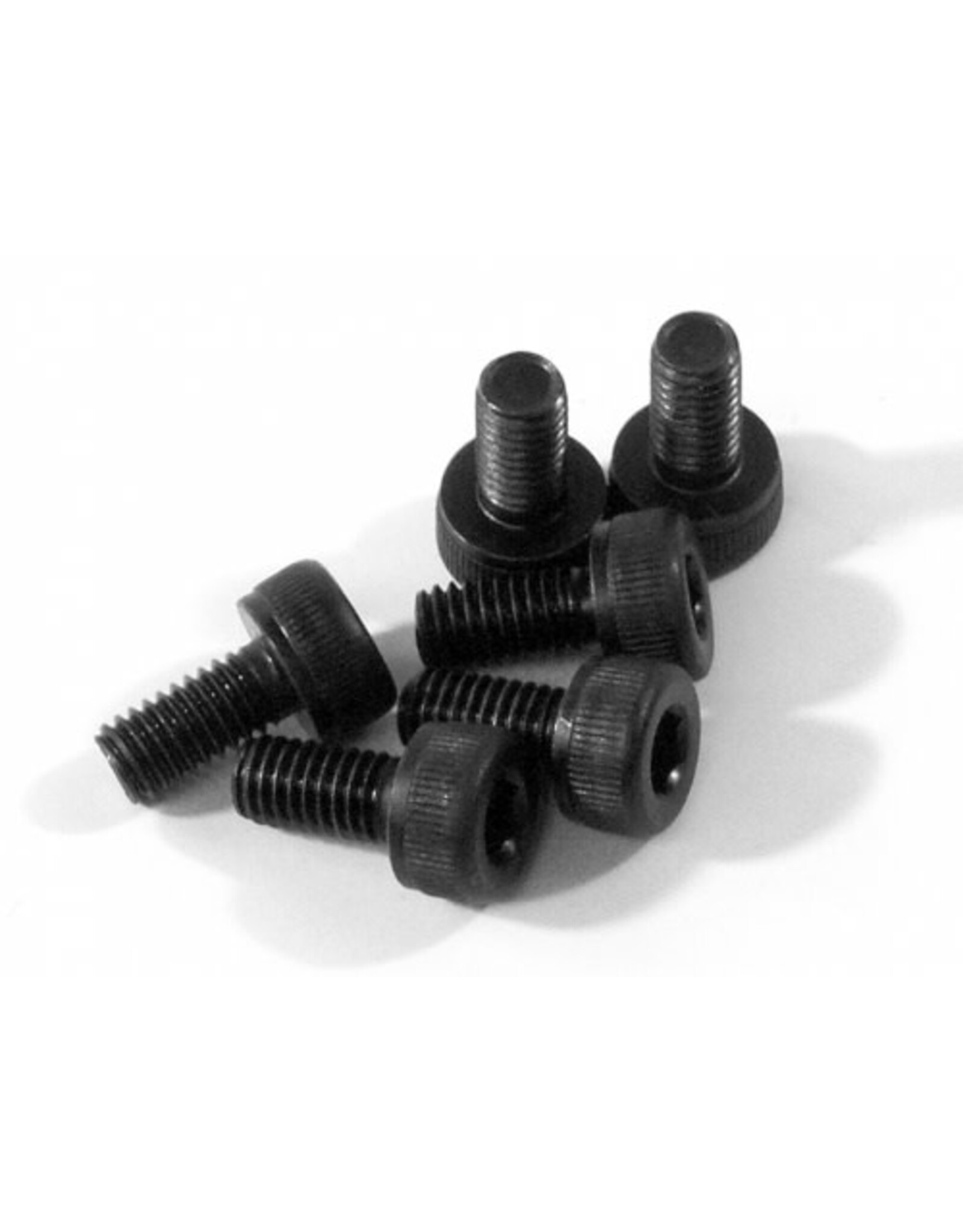 HPI Racing Cap Head Screw, M3X6mm, Hex Socket, (6pcs)