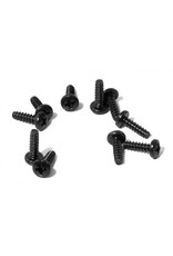HPI Racing TP Binder Head Screw, M3X10mm, (10pcs)