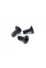 HPI Racing TP Flat Head Screw, M3X8mm, (10pcs)