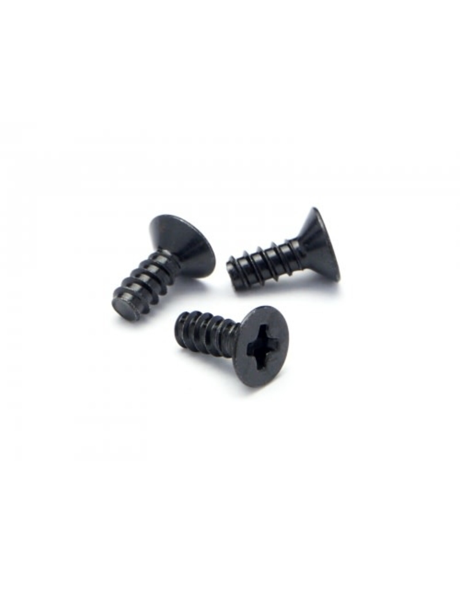 HPI Racing TP Flat Head Screw, M3X8mm, (10pcs)