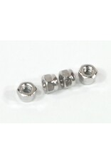 HPI Racing Lock Nut, M2.6, (4pcs)