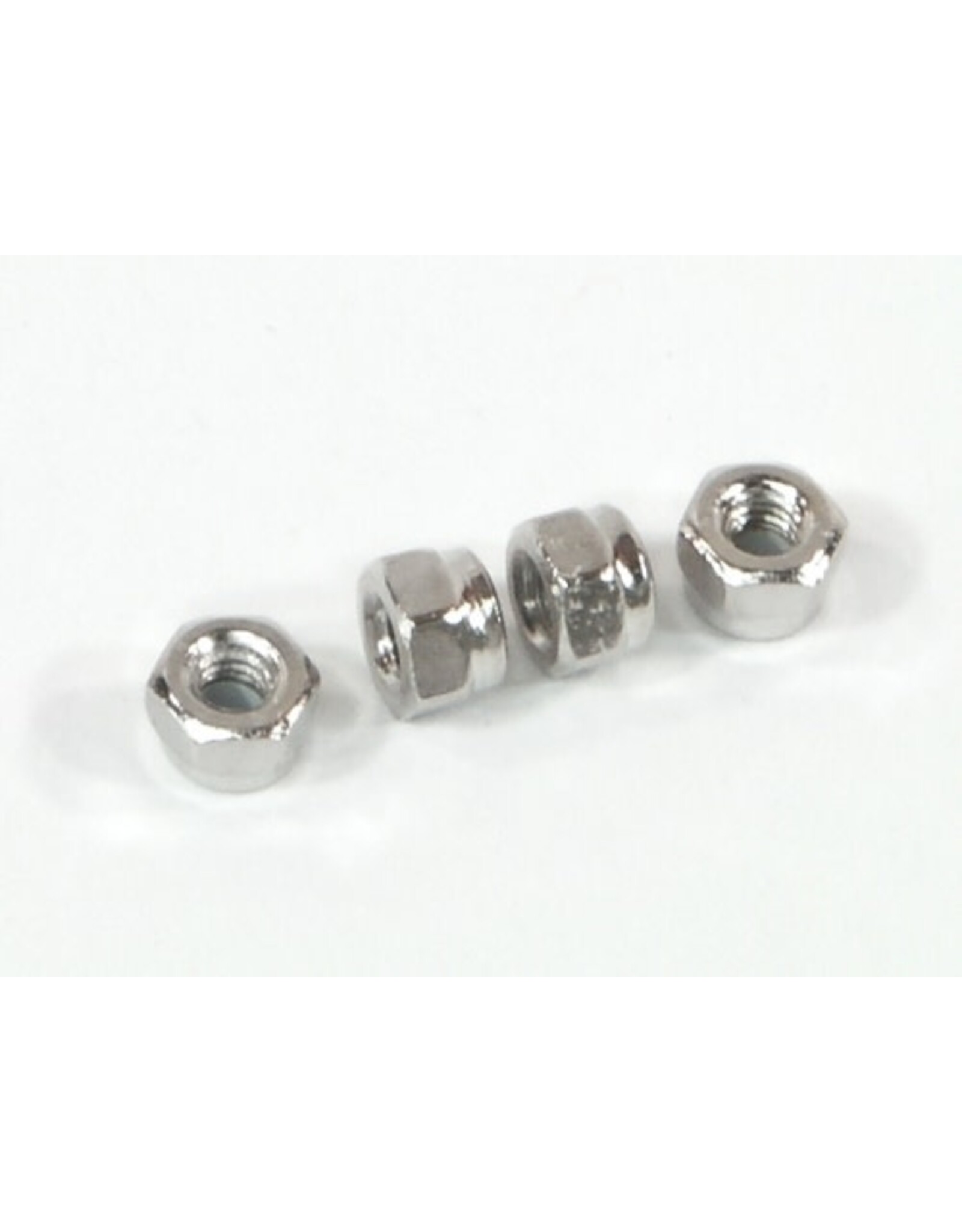 HPI Racing Lock Nut, M2.6, (4pcs)
