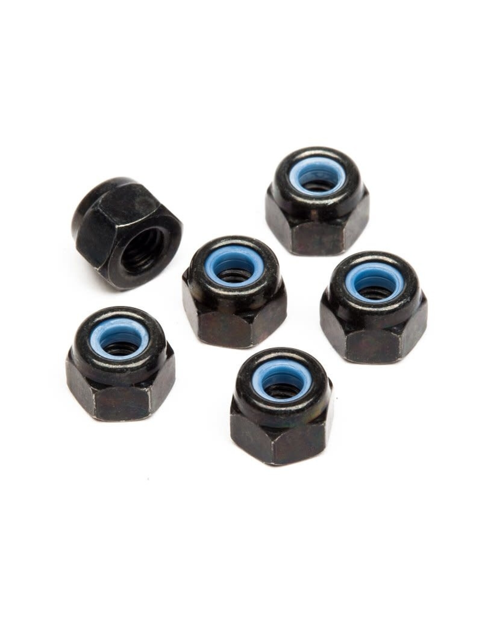 HPI Racing Lock Nut, M3, (6pcs)