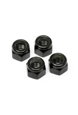 HPI Racing Lock Nut, M5, (4pcs)