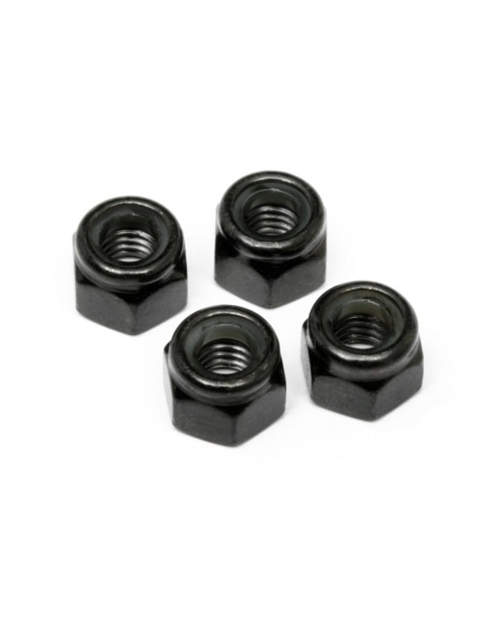 HPI Racing Lock Nut, M5, (4pcs)