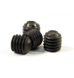 HPI Racing Set Srew M5x5mm (4pcs/BLACK)