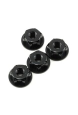 JConcepts 8/32" Off-Road Wheel Nuts - Black