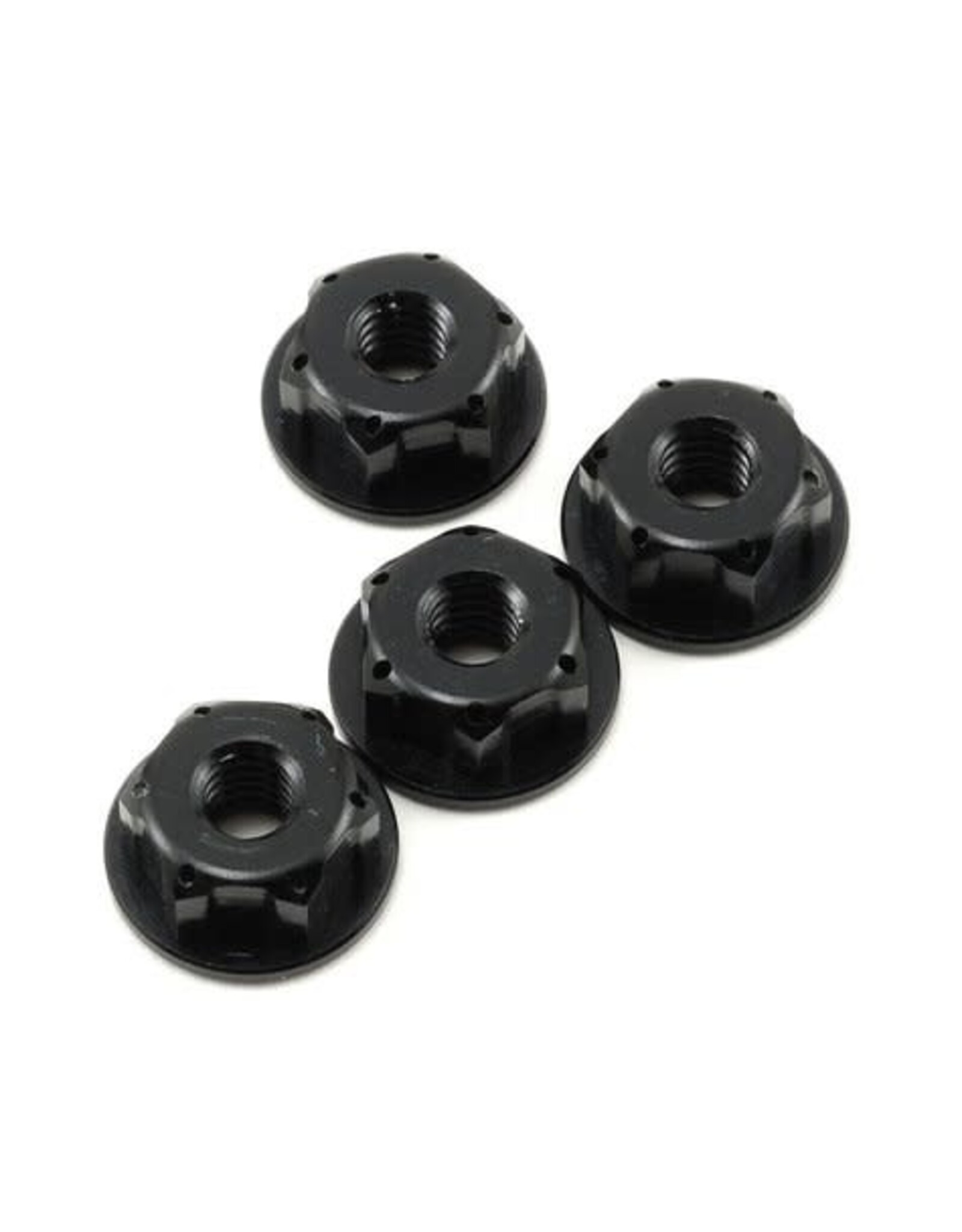 JConcepts 8/32" Off-Road Wheel Nuts - Black