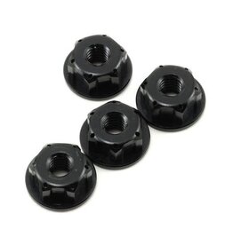 JConcepts 8/32" Off-Road Wheel Nuts - Black