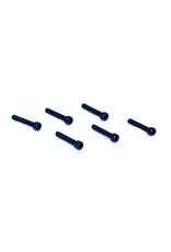 Losi 4-40 x 5/8" Cap Screws