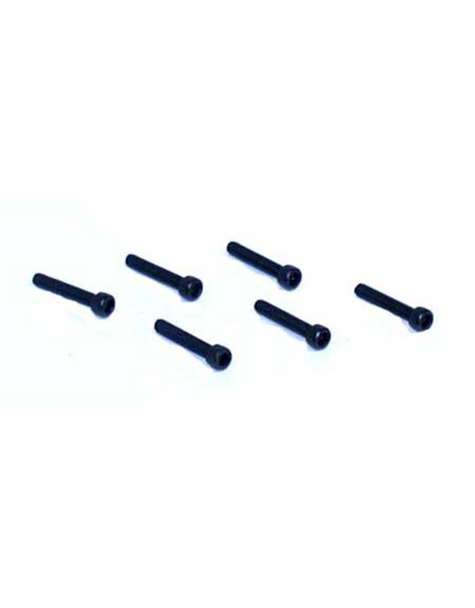 Losi 4-40 x 5/8" Cap Screws