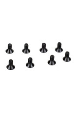 Losi 8-32 x 3/8" Flat Head Screws (8)