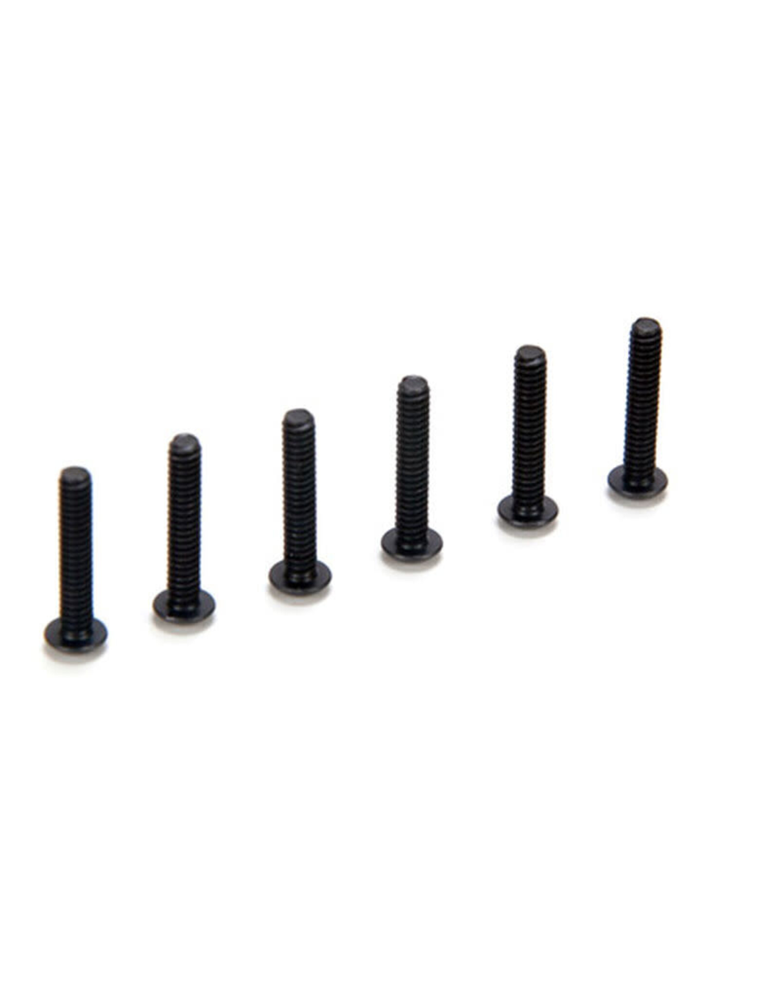 Losi 4-40 x 5/8" Button Head Screw (6)