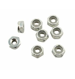 Losi 10-32 Low Profile Locknuts (8)