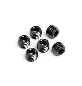 Robinson Racing Products 5/40 Set Screws 6pcs (Requires 1/16" Allen Wrench)