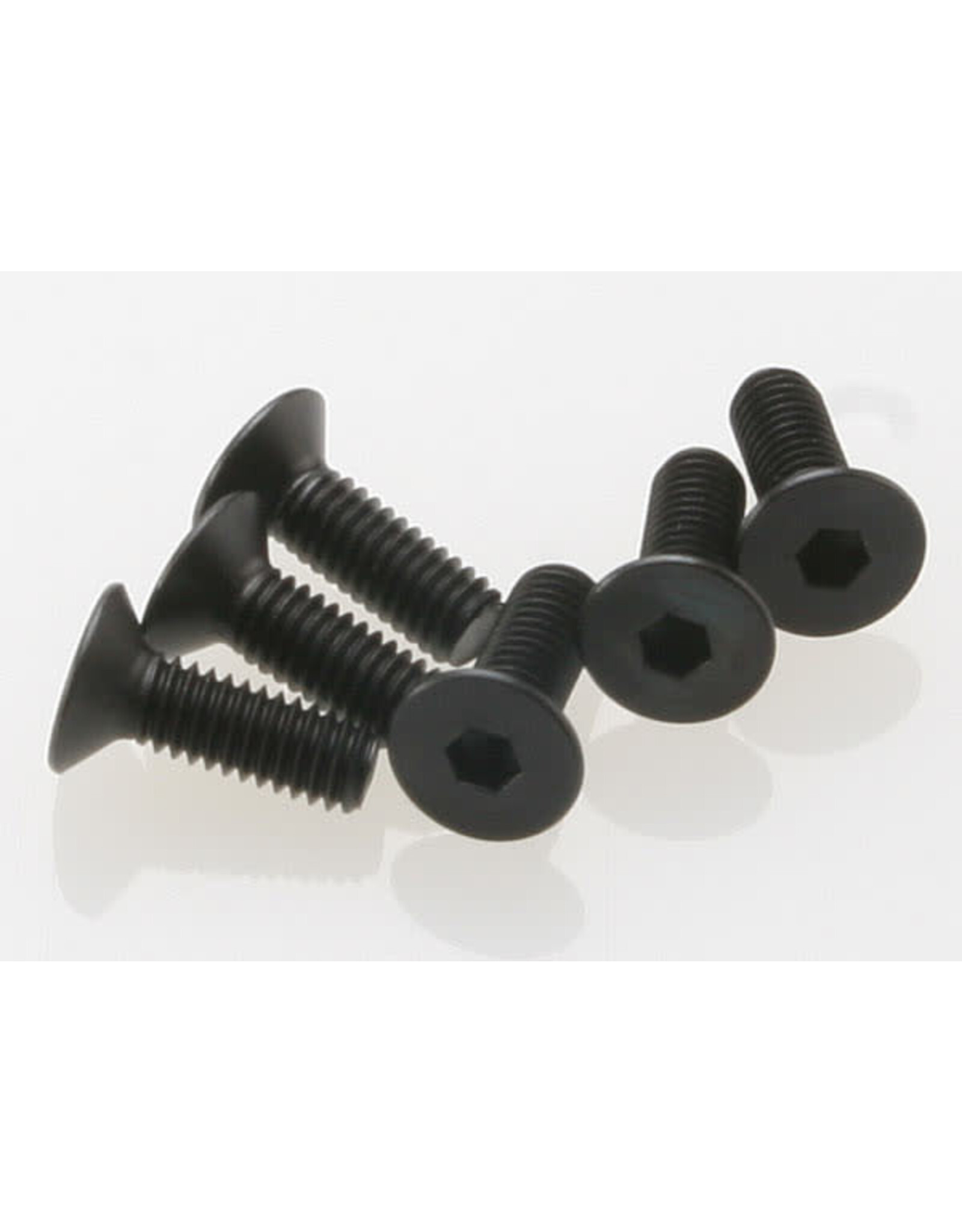 Traxxas 4X12mm Flat Head Screws (6)