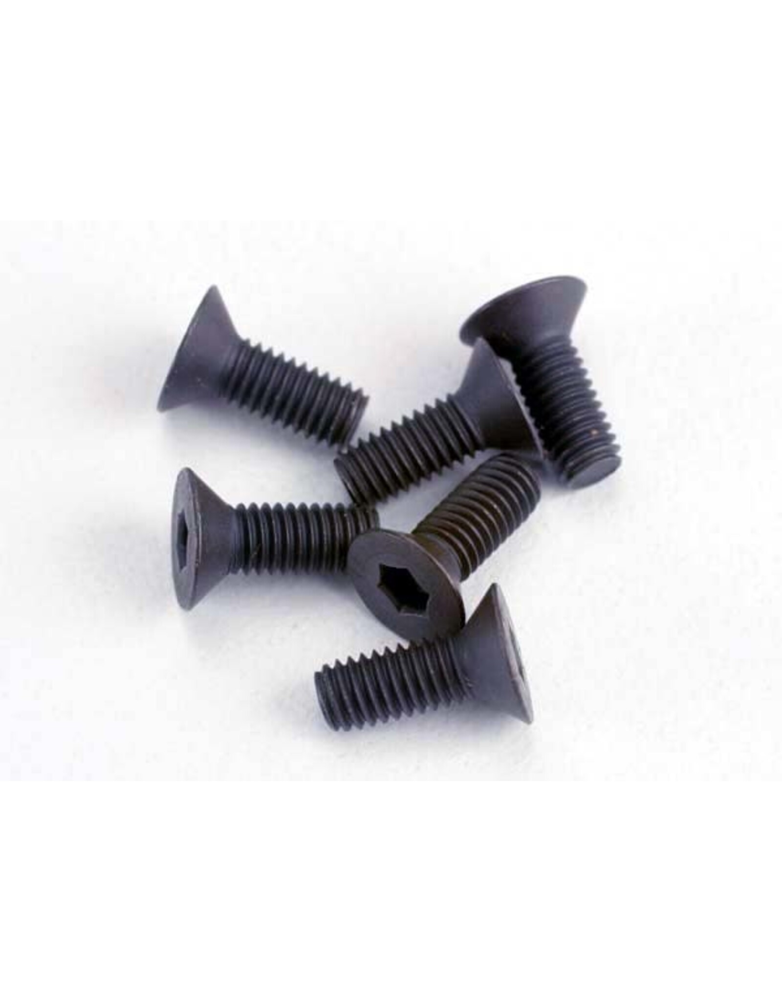 Traxxas 3x8mm Flat Head Screw (6)