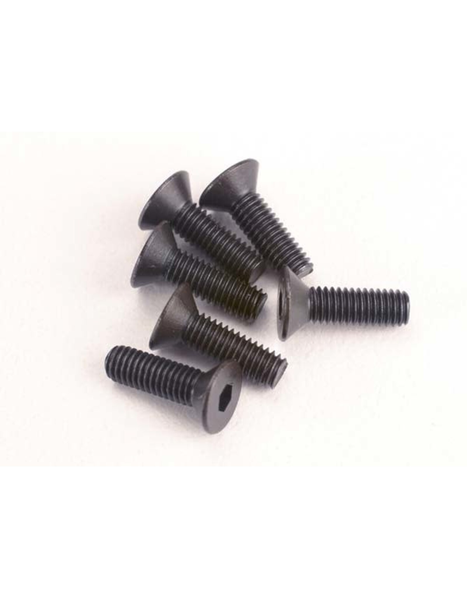 Traxxas 3X10mm Flat Head Screws (6)