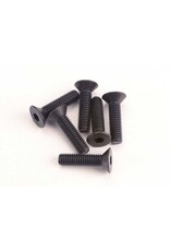 Traxxas 3X12mm Flat Head Screws (6)