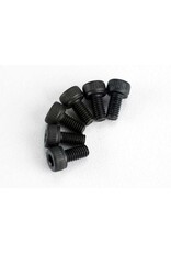 Traxxas 3x6mm Cap Head Screws (6)