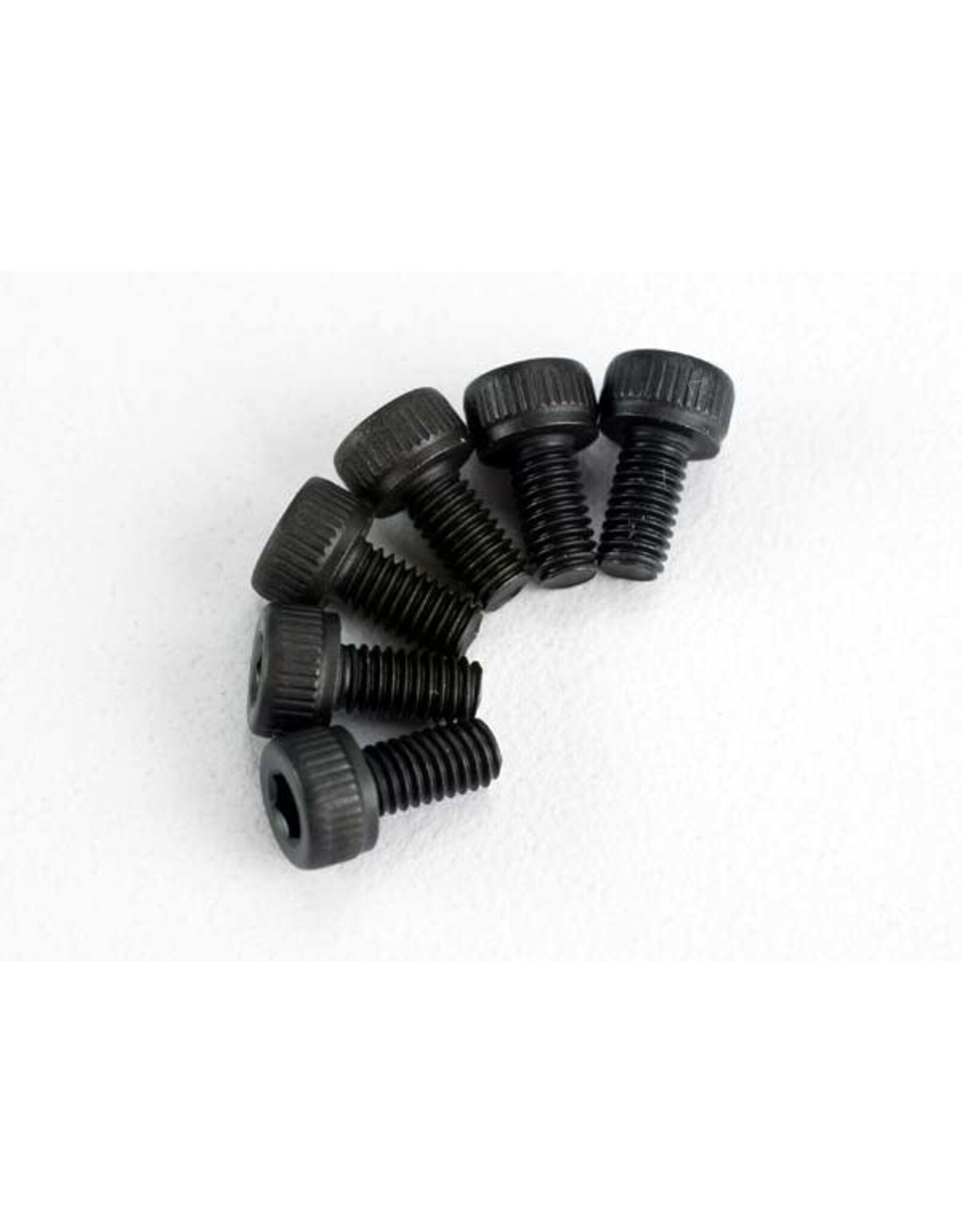Traxxas 3x6mm Cap Head Screws (6)