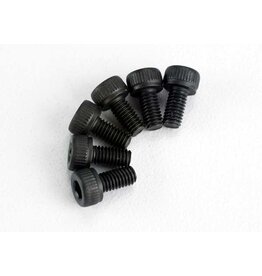 Traxxas 3x6mm Cap Head Screws (6)