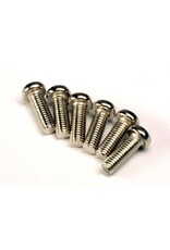 Traxxas Screw 2.6x8mm Button Head (6)