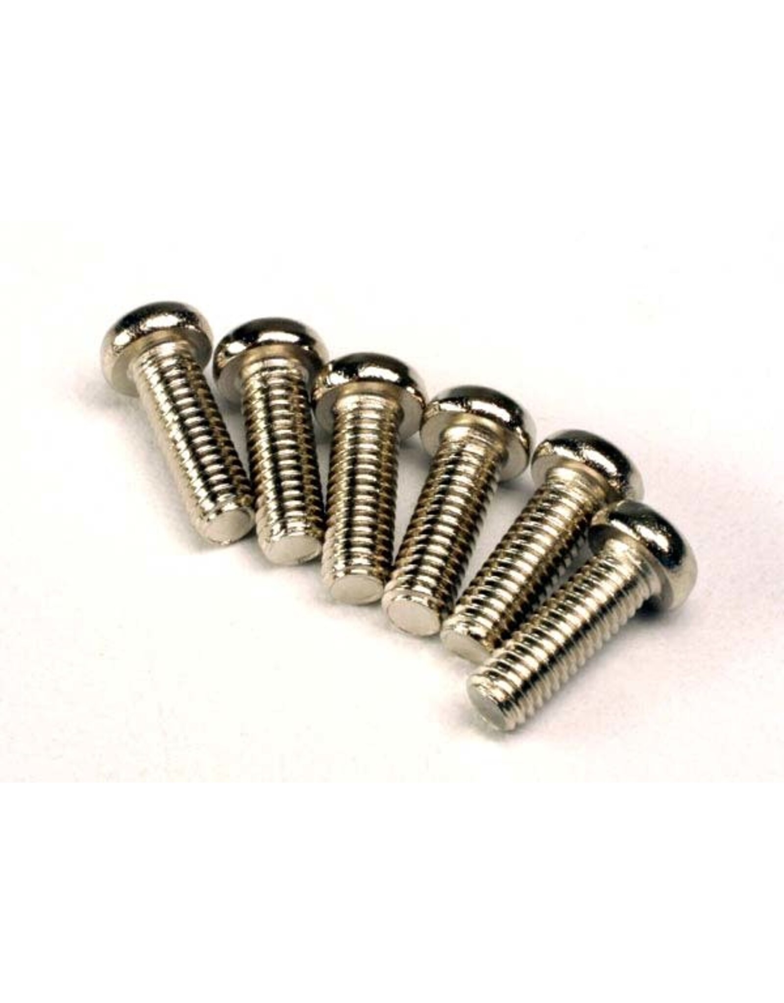 Traxxas Screw 2.6x8mm Button Head (6)