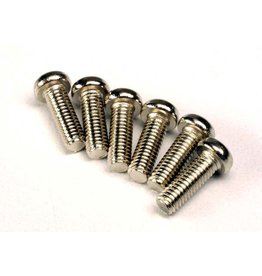 Traxxas Screw 2.6x8mm Button Head (6)