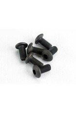 Traxxas 3x6mm Button Head Screws (6)