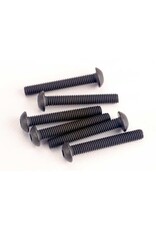 Traxxas 3X20mm Button Head Screws (Hex Drive) (6)